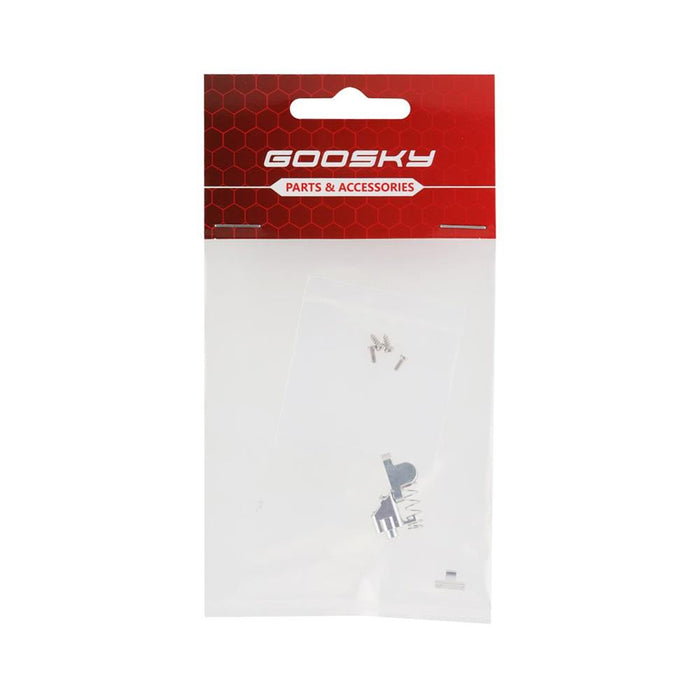 Goosky S2 3D Helicopter Canopy Accessory Set