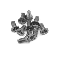 Goosky RS4 Helicopter 1.6x4mm Cross Recessed Countersunk Head Screws Set