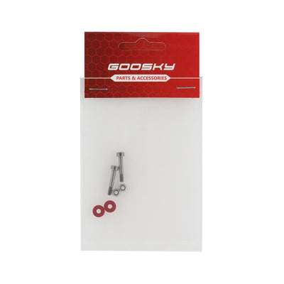 Goosky RS4 Helicopter Main Blade Screw Set