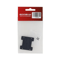 Goosky RS4 Helicopter Receiver Mount Plate