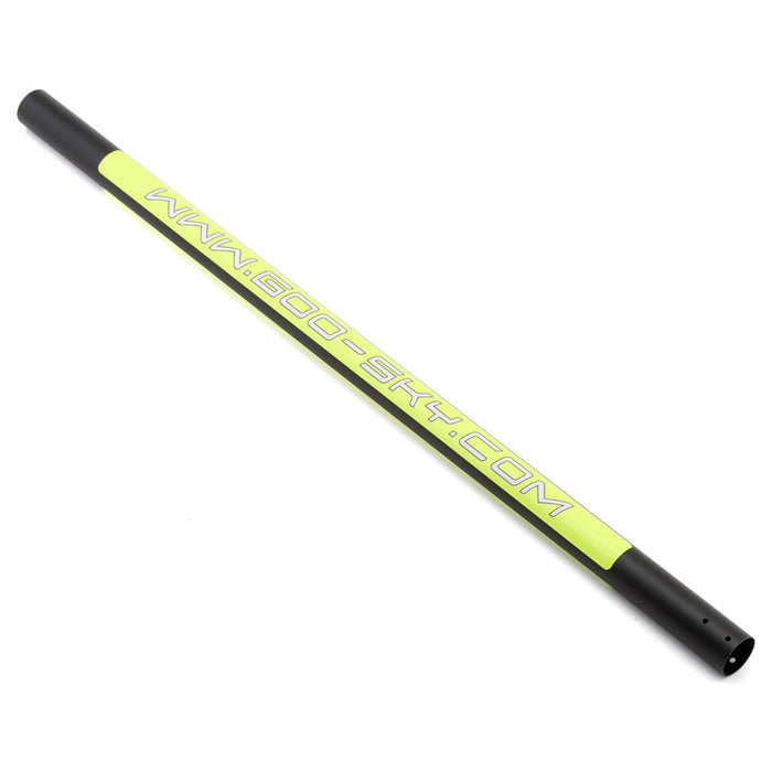 Goosky RS4 Helicopter Tail Boom - YELLOW