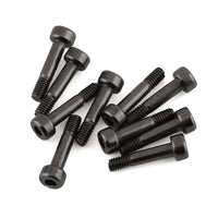 Goosky RS4 Helicopter 2.5x12mm Cap Head Screws Set (5 Screws)