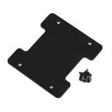 Goosky RS4 Helicopter Receiver Mount Plate