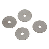 Goosky RS4 Helicopter 3x15x0.2mm Main Blade Washer Set