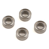 Goosky RS4 Helicopter 4x10x5mm MR105ZZZ NMB Bearing Set