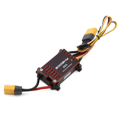 Goosky RS4 Helicopter Full Metal Bicolor Collaboration 6S 60A ESC