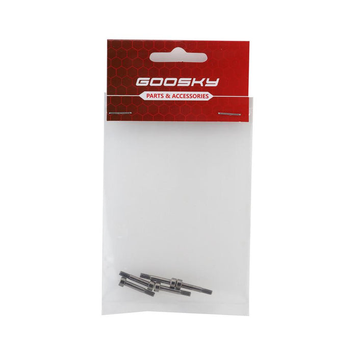 Goosky RS4 Helicopter 3x18mm L6 Screw Set