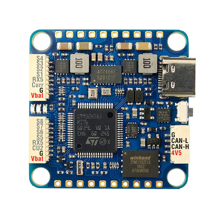 Matek H7A3-Slim Flight Controller - 30x30mm