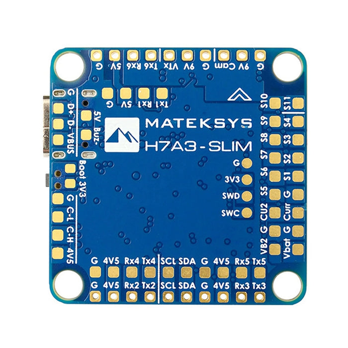 Matek H7A3-Slim Flight Controller - 30x30mm