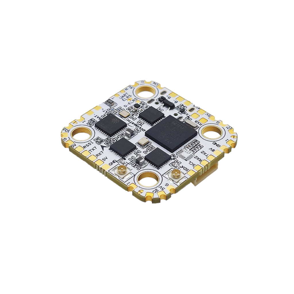 HDZero Halo Mini Flight Controller 20x20mm - Choose Gyro — Pyrodrone