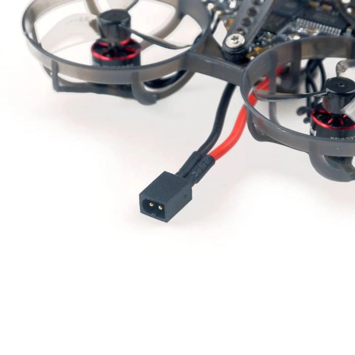 Happymodel Mobula6 2024 V2 Analog ELRS 2.4GHz 1S 65mm Ultra Light FPV Whoop Drone