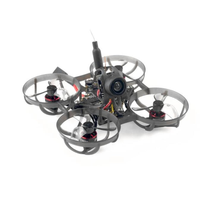 Happymodel Mobula6 2024 V2 Analog ELRS 2.4GHz 1S 65mm Ultra Light FPV Whoop Drone