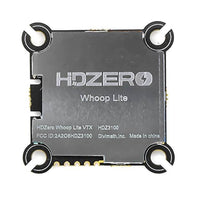 HDZero Whoop Lite Bundle (Nano V3 Camera)