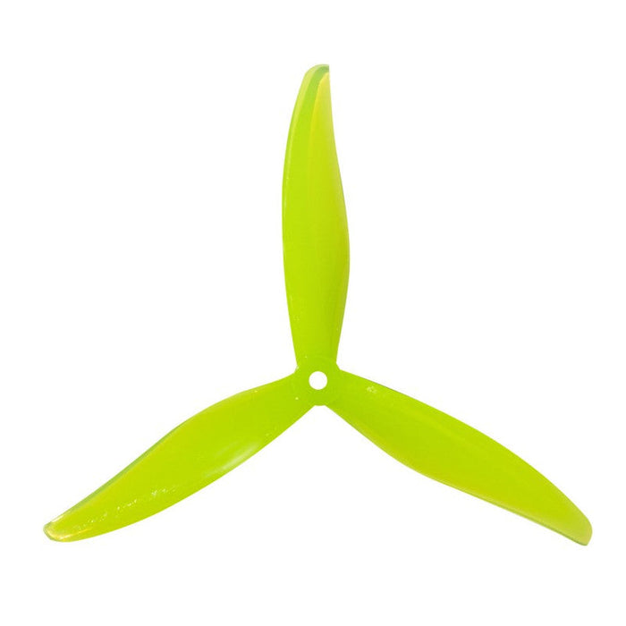 Gemfan Hurricane 7" Street League Spec 7043-3 PC Durable Tri-Blade Propellers - 2CW+2CCW- Choose Color