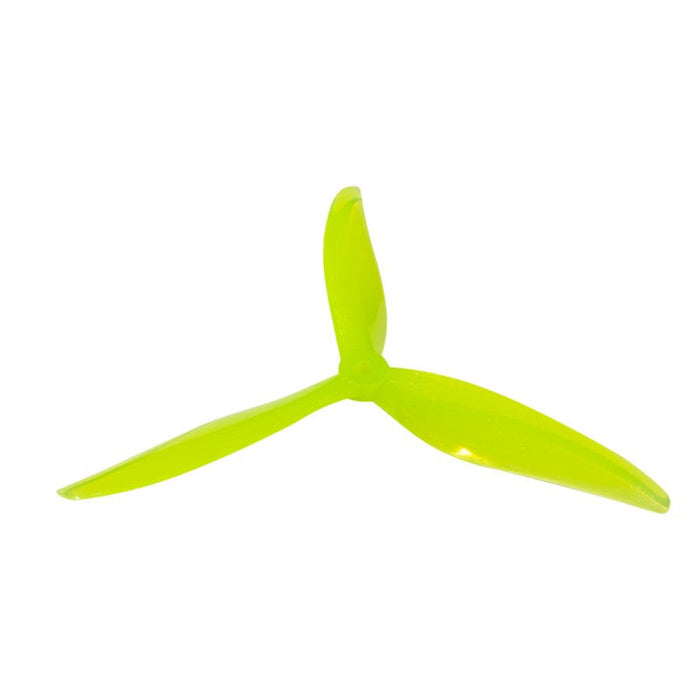 Gemfan Hurricane 7" Street League Spec 7043-3 PC Durable Tri-Blade Propellers - 2CW+2CCW- Choose Color