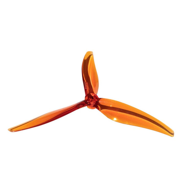 Gemfan Hurricane 7" Street League Spec 7043-3 PC Durable Tri-Blade Propellers - 2CW+2CCW- Choose Color