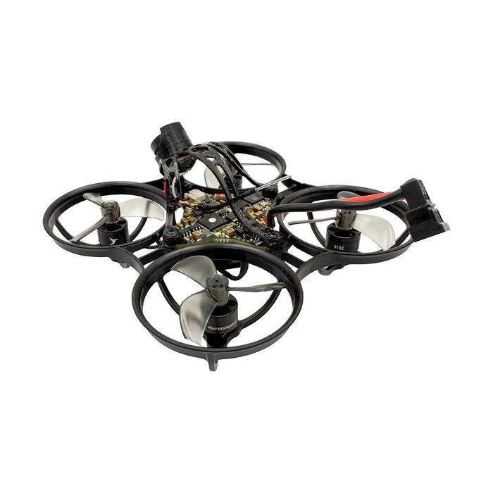 NewBeeDrone Hummingbird RaceSpec v2 16.5g 1S Analog 400mw ELRS 2.4GHz BNF Brushless FPV Whoop