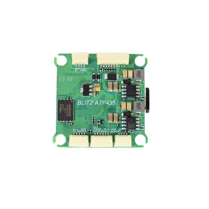 iFlight Blitz ATF435 E55S 2-6S Stack/Combo (ATF435 FC/ 55A 8Bit 4in1 ESC) - 30x30