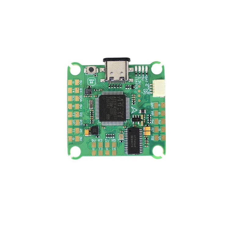 iFlight Blitz ATF435 E55S 2-6S Stack/Combo (ATF435 FC/ 55A 8Bit 4in1 ...