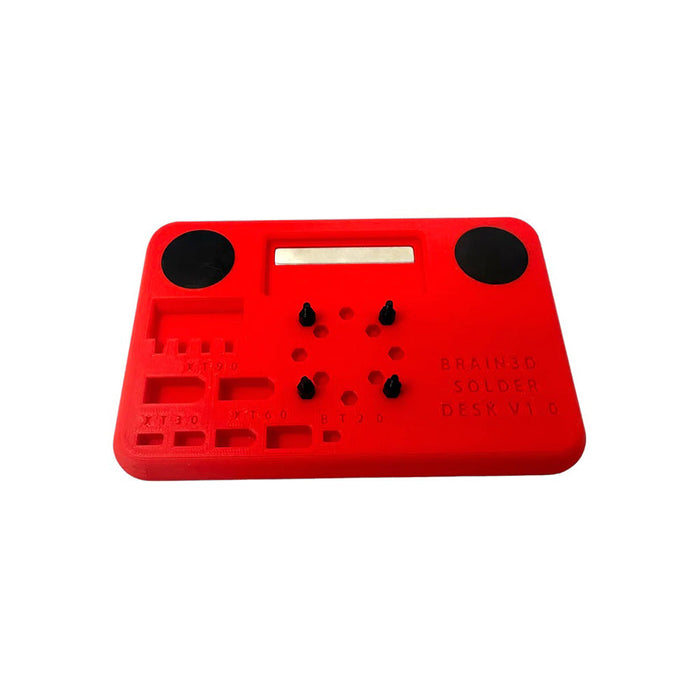 Brain3D Solder Desk V1.0 - Choose Color (Desk ONLY, NO Helping Hands)