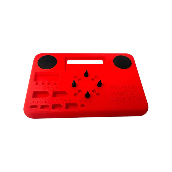 Brain3D Solder Desk V1.0 - Choose Color (Desk ONLY, NO Helping Hands)