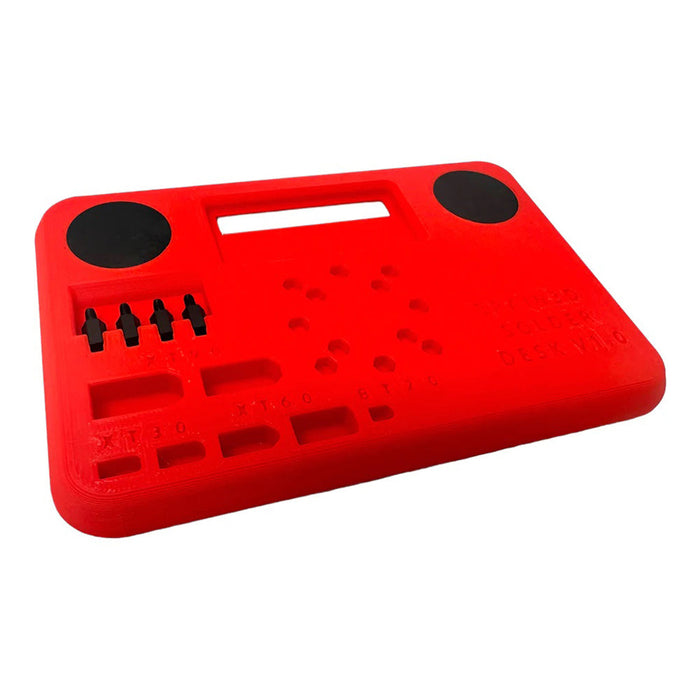 Brain3D Solder Desk V1.0 - Choose Color (Desk ONLY, NO Helping Hands)