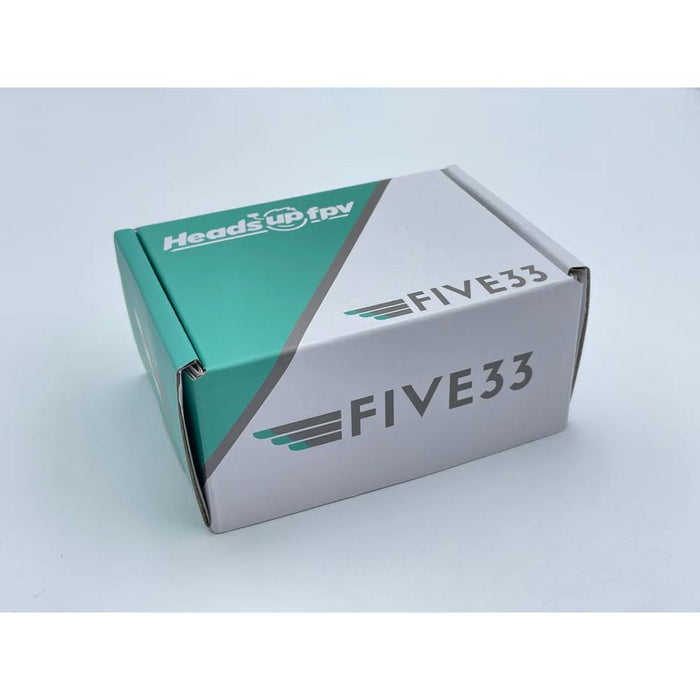 Five33 Headsup 2207 1960KV Brushless FPV Drone Motor W/ MR30 - (Set of 4)