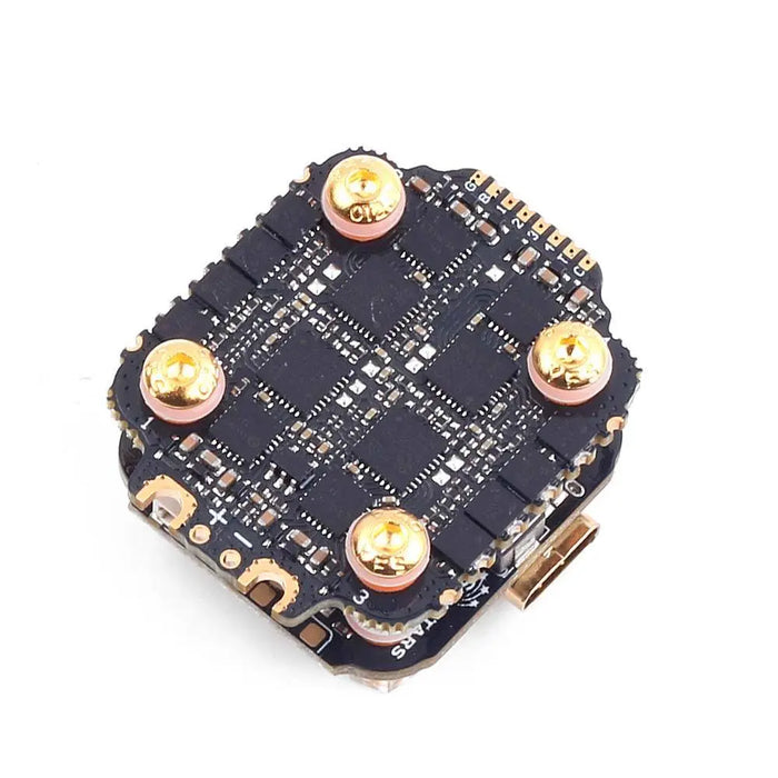 Skystars Fly Stack - F722 Mini HD Pro Flight Controller + KM35 PRO 35A BLHeli_32 3-6S 4-in-1 ESC - 20x20