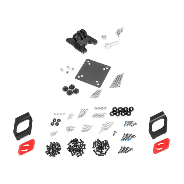 ImpulseRC ApexDC  EVO Dead Cat 5" FPV Frame Kit (Black Plastics)