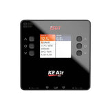 ISDT K2 Air Bluetooth AC 200W/DC 500Wx2 Dual Channel 20A 2-6S AC/DC Smart Charger
