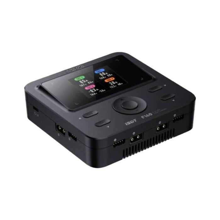 ISDT F160 40W 4-Channel DC Smart Charger
