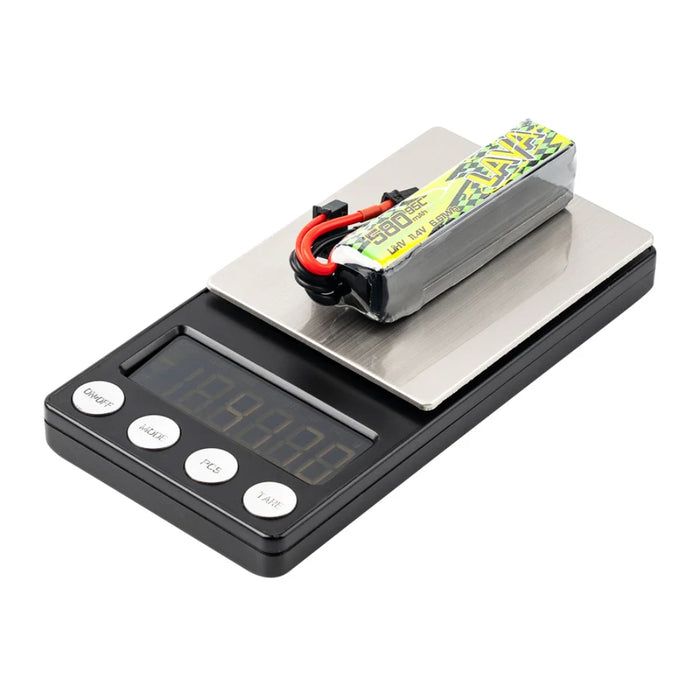 BETAFPV LAVA II 3S 580mAh 95C XT30 Battery (2PCS)