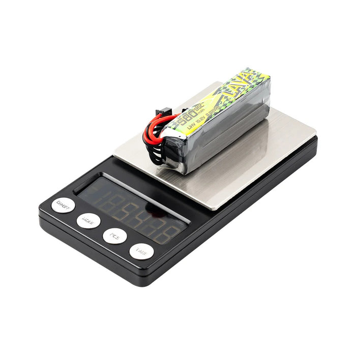 BETAFPV LAVA II 4S 580mAh 95C XT30 Battery (2PCS)