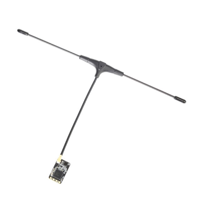 BayckRC ELRS 915MHz Nano Pro (500mw) TCXO Receiver - T Antenna