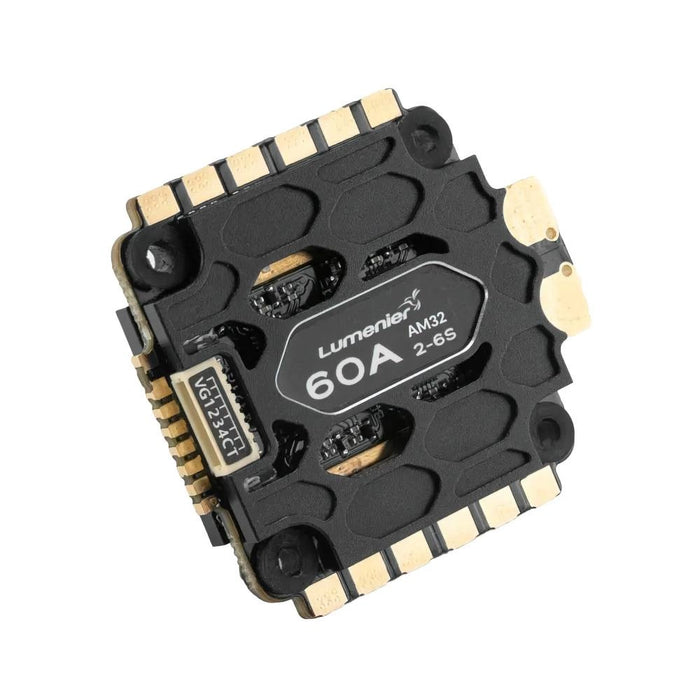 Lumenier ELITE PRO 60A 2-6S AM32 4-in-1 ESC - 30x30mm