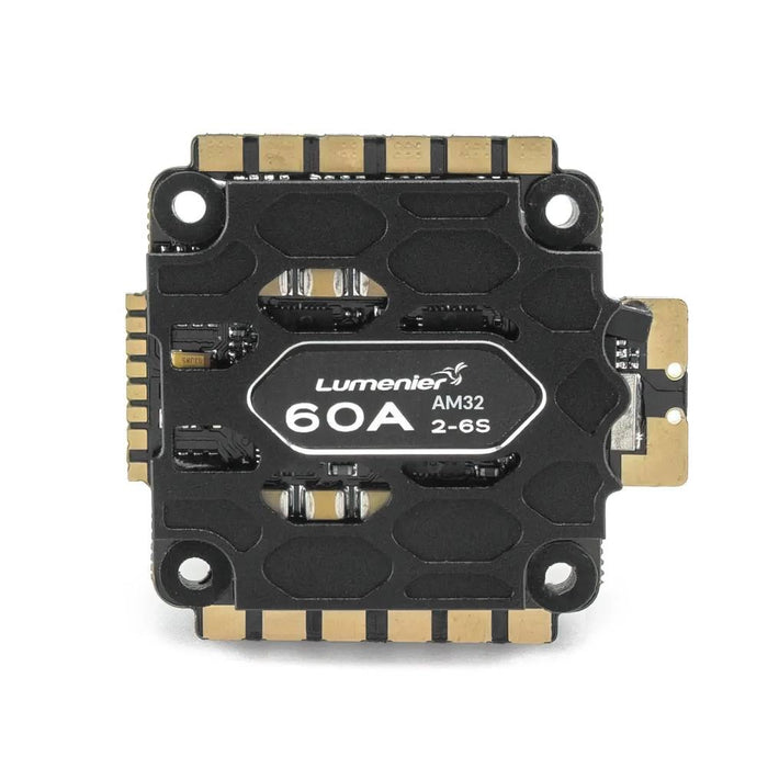 Lumenier ELITE PRO 60A 2-6S AM32 4-in-1 ESC - 30x30mm