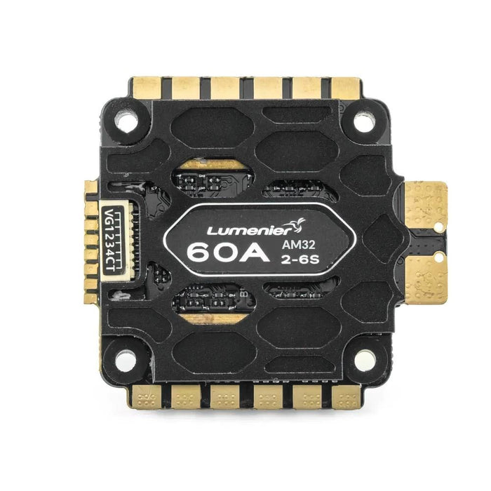 Lumenier ELITE PRO 60A 2-6S AM32 4-in-1 ESC - 30x30mm