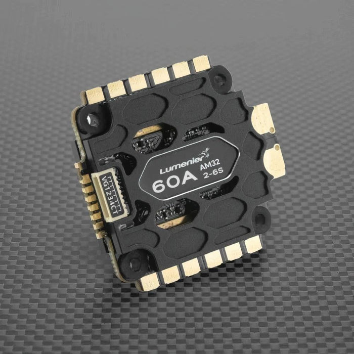 Lumenier ELITE PRO 60A 2-6S AM32 4-in-1 ESC - 30x30mm