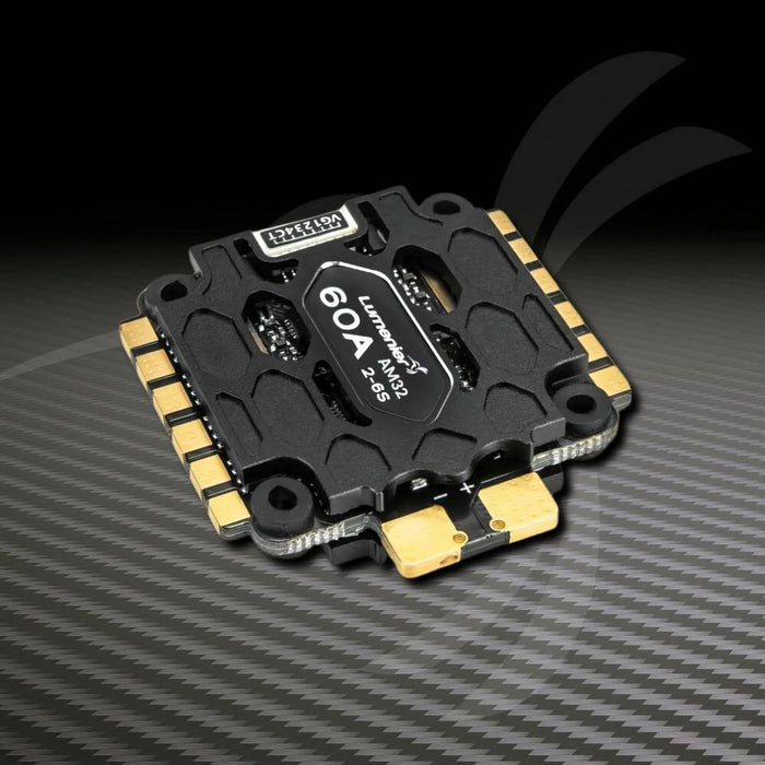 Lumenier ELITE PRO 60A 2-6S AM32 4-in-1 ESC - 30x30mm