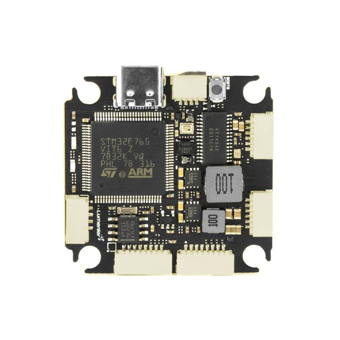 Lumenier LUX F765 Flight Controller 30x30mm - NDAA