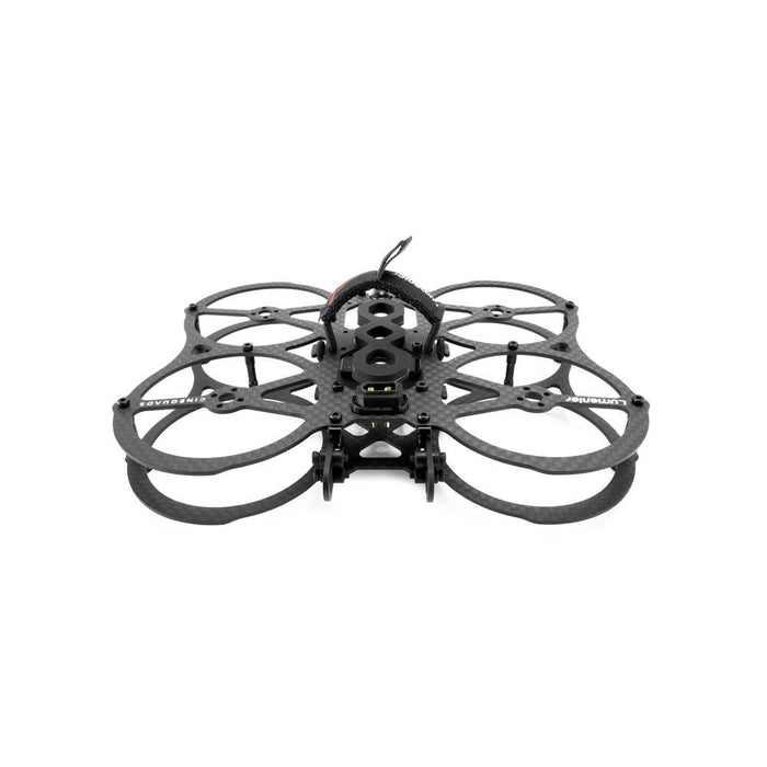 Lumenier QAV-PRO Nano Whoop 2" Cinequads Edition - Frame Kit