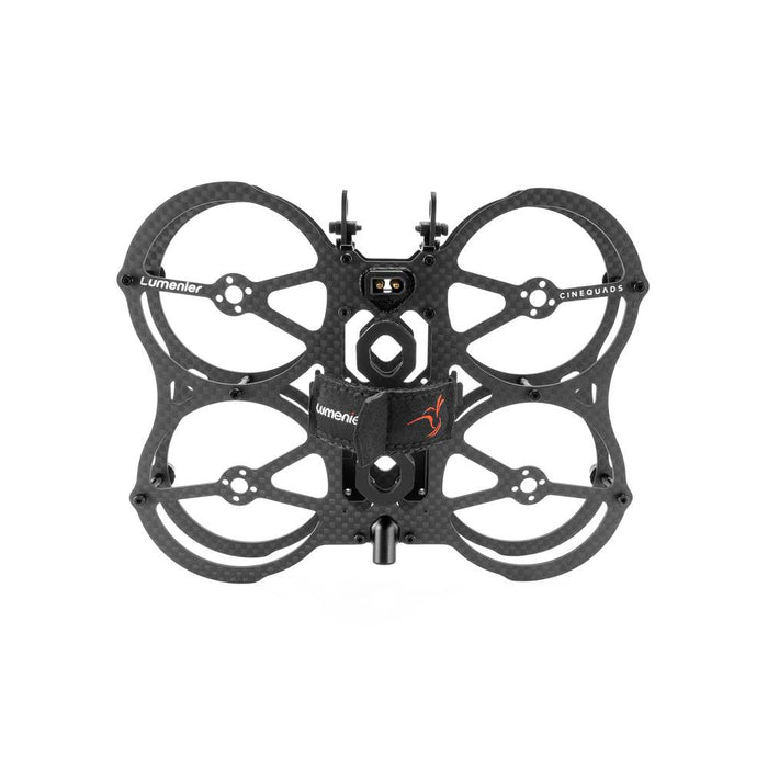 Lumenier QAV-PRO Nano Whoop 2" Cinequads Edition - Frame Kit