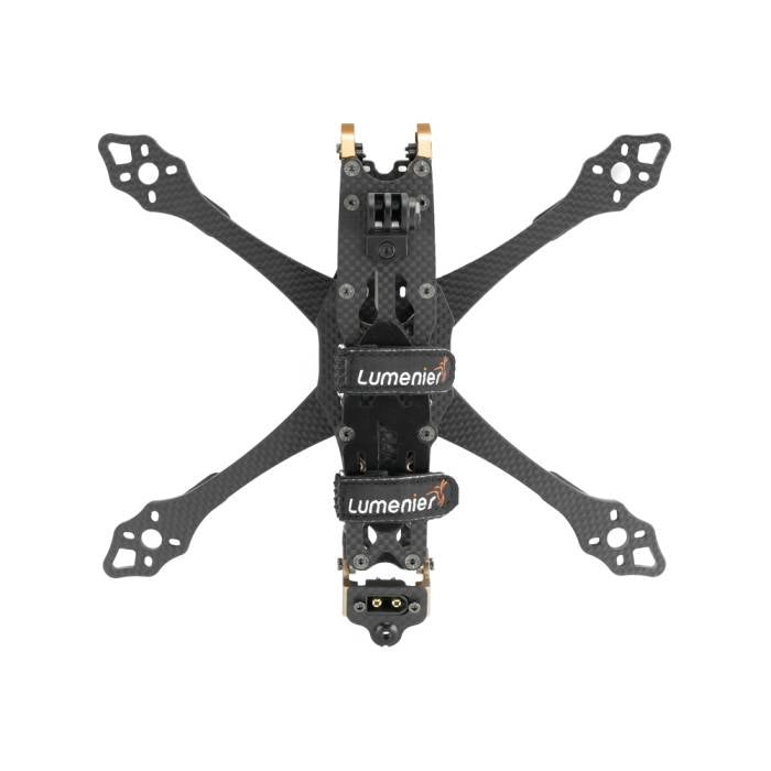 Lumenier QAV-S 2 JohnnyFPV SE 5” Frame Kit