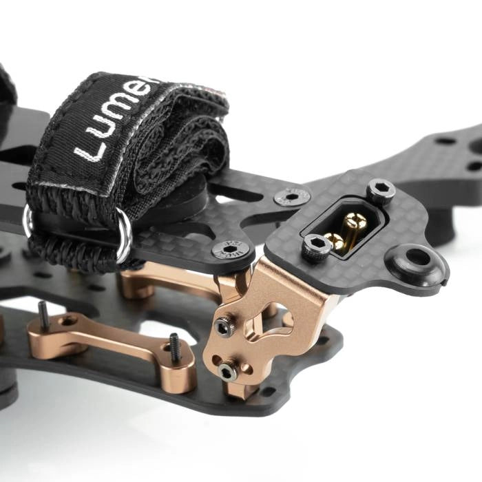 Lumenier QAV-S 2 JohnnyFPV SE 5” Frame Kit