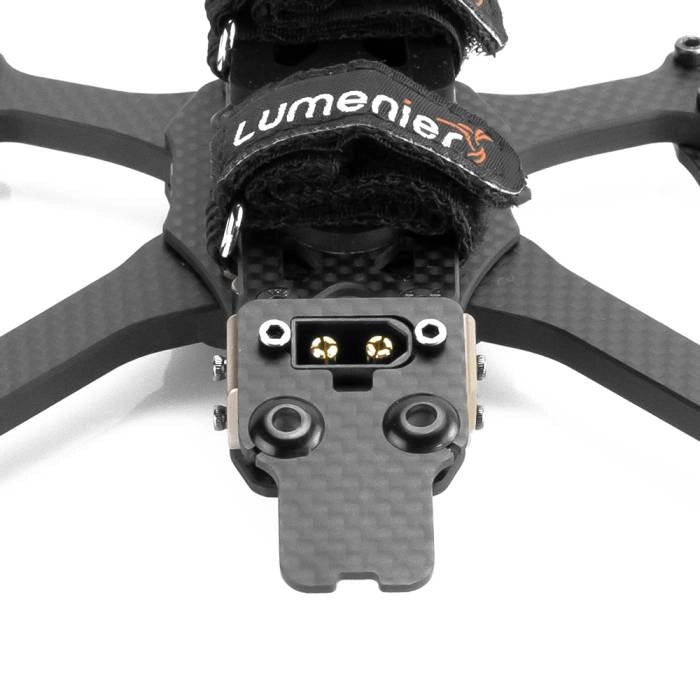 Lumenier QAV-S 2 JohnnyFPV SE 7” Frame Kit