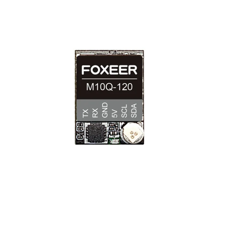 Foxeer M10Q 120 5883 GPS and Compass Module — Pyrodrone