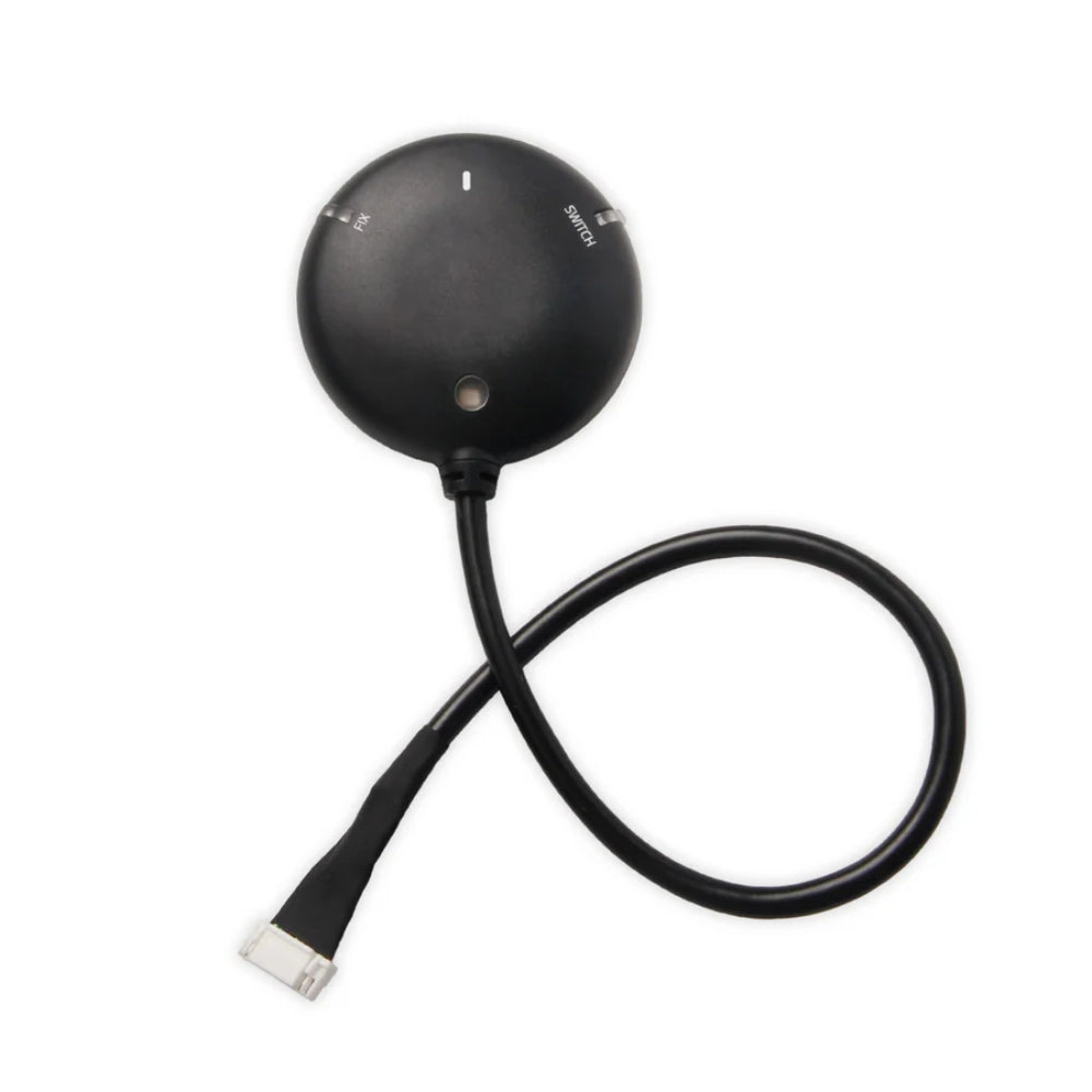 Holybro M9N GPS Module IST8310 - Standard 10-Pin — Pyrodrone
