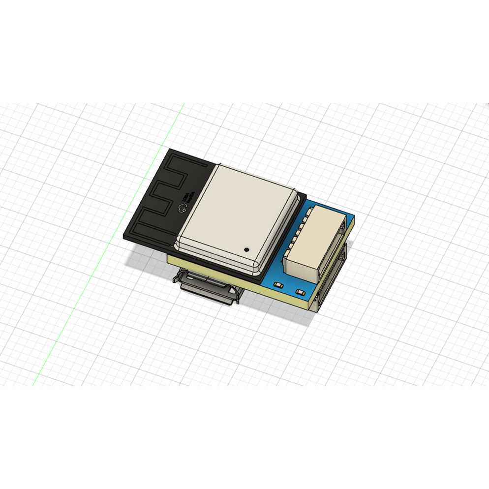 Phoenix UAS MRID - Remote ID Module (No GPS) — Pyrodrone