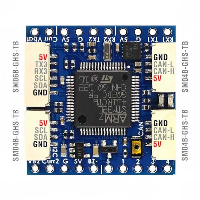 Matek AP Periph CAN Node CAN-L431