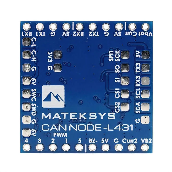 Matek AP Periph CAN Node CAN-L431